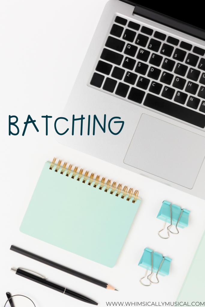productivity-tips-and-tricks-batching