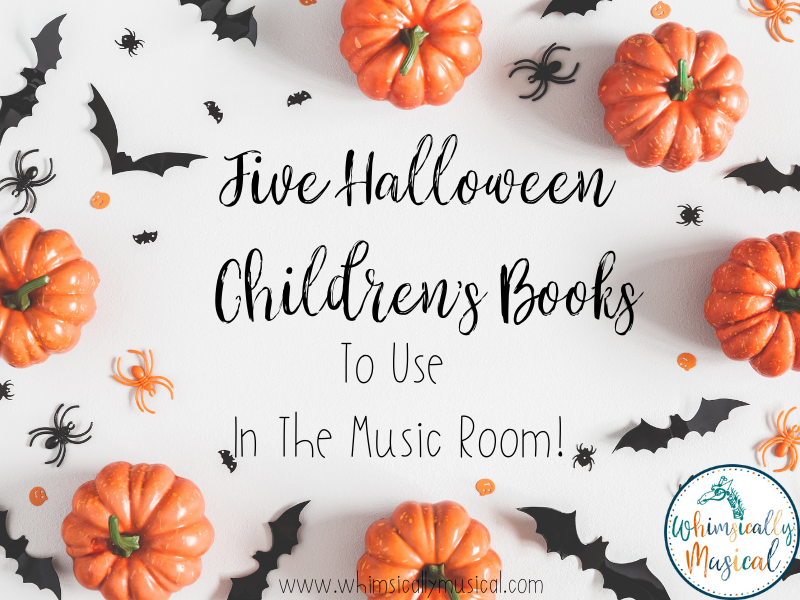 halloween-children's books